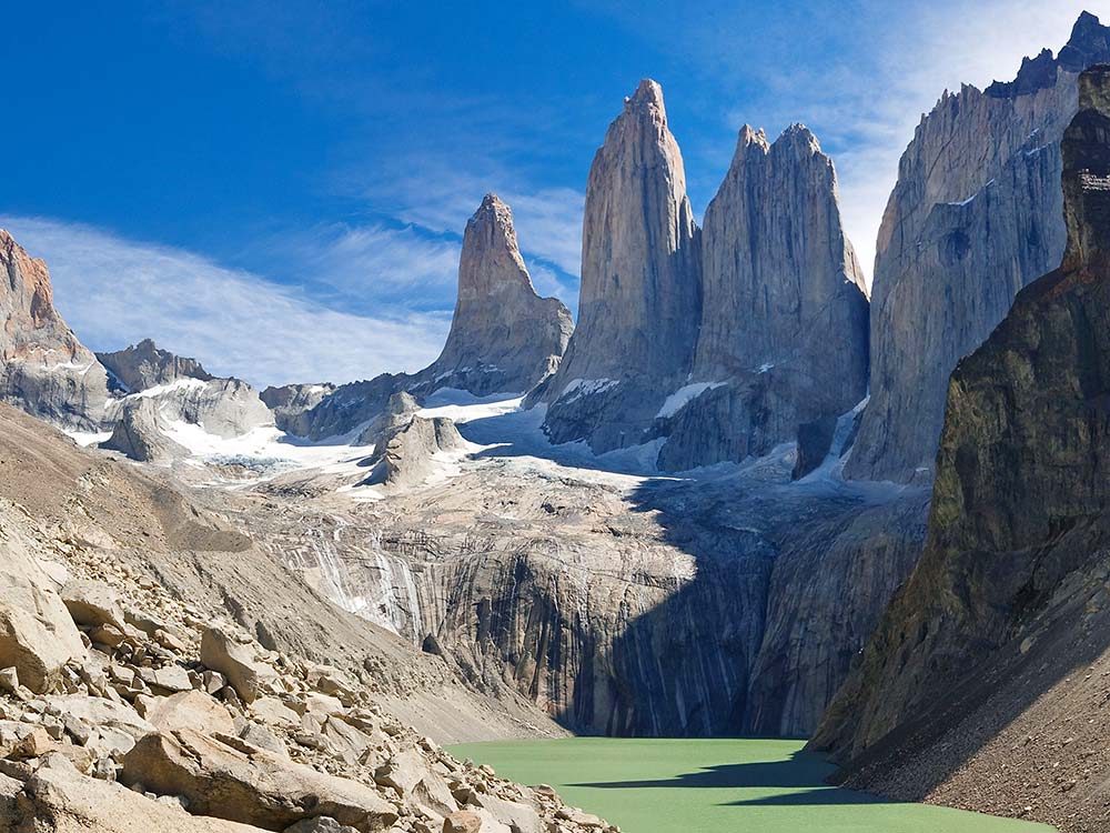 Patagonien Trekking