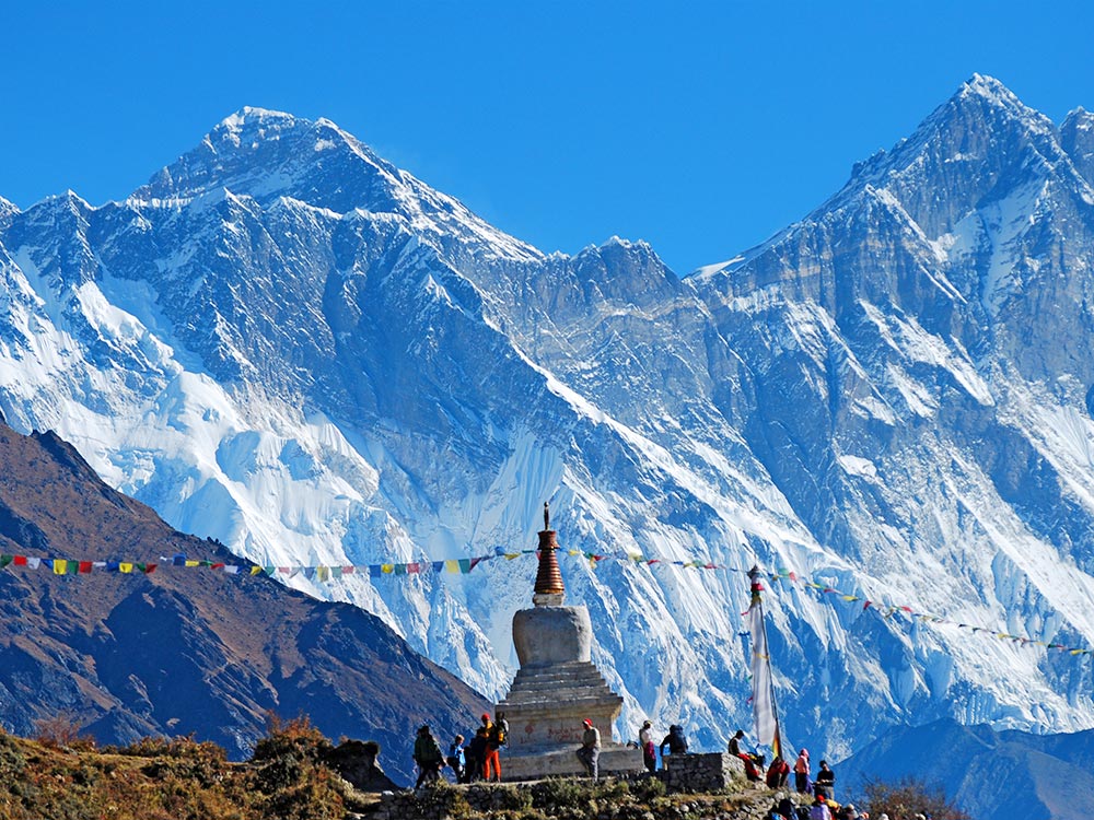 Gokyo Everest Trekking