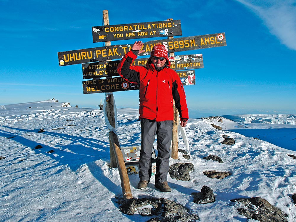 Uhuru Peak